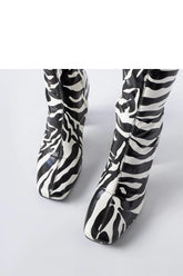 Botas de tacón modelo 204737 Solea